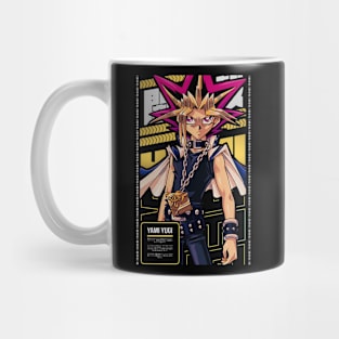 THE KING OF GAMES | ANIME STARS Mug